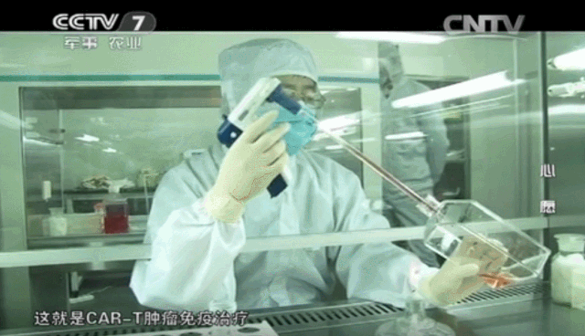央視(shì)報(bào)道(dào)：肺癌晚期面臨截肢，免疫細胞療法助力康複